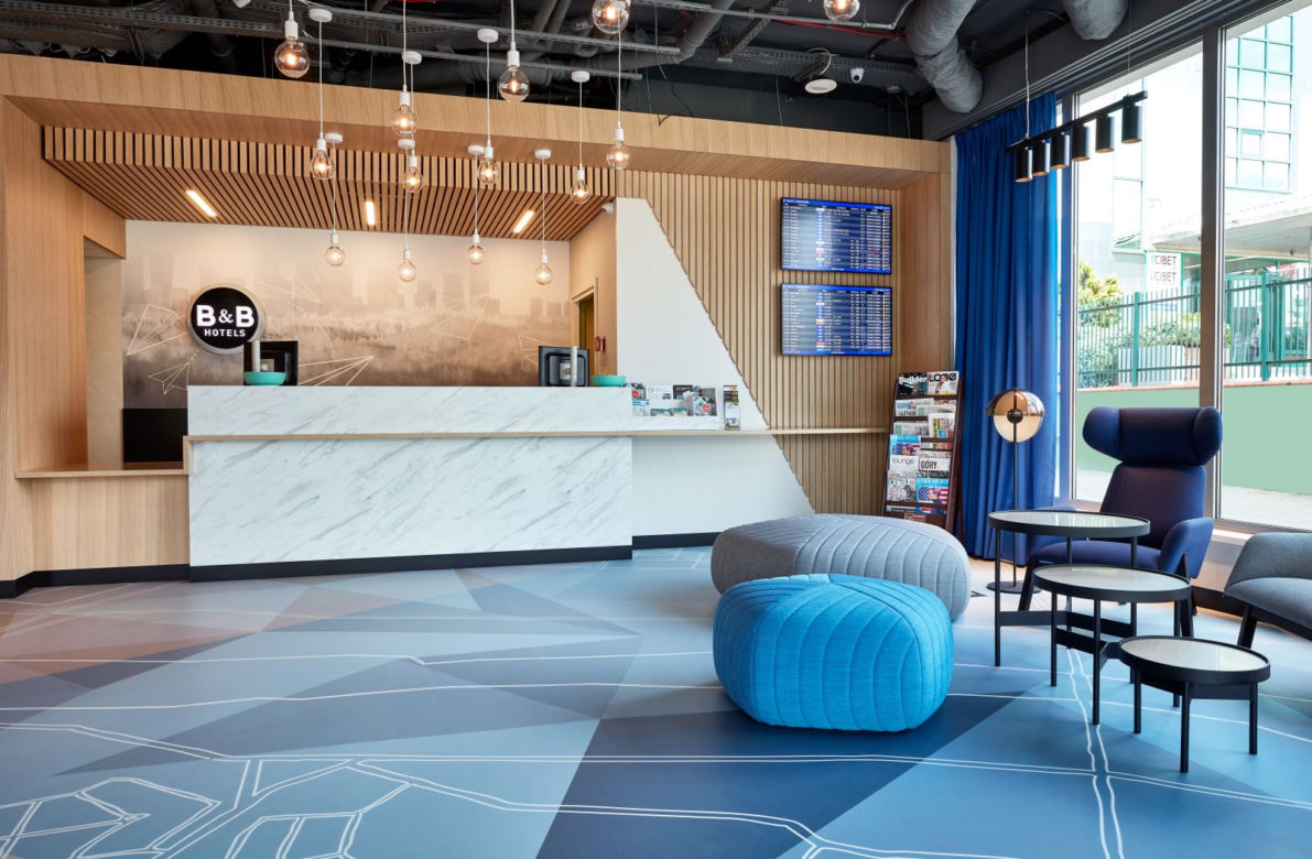 Hotel jak nowy