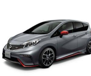 Nissan Note Nismo
