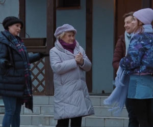 M jak miłość, odcinek 1585. Franka (Dominika Kachlik), Paweł (Rafał Mroczek), Marysia (Małgorzata Pieńkowska), Barbara (Teresa Lipowska)
