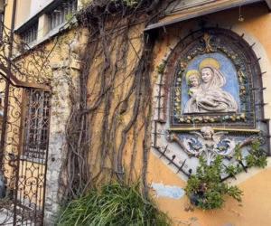 Włoskie wakacje Kwaśniewskich