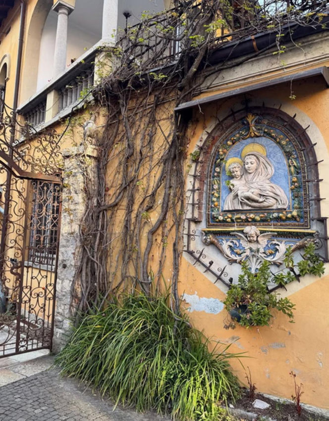 Włoskie wakacje Kwaśniewskich