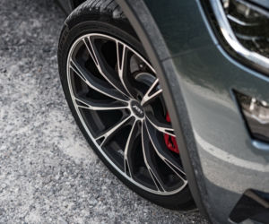 Skoda Kodiaq po tuningu ABT