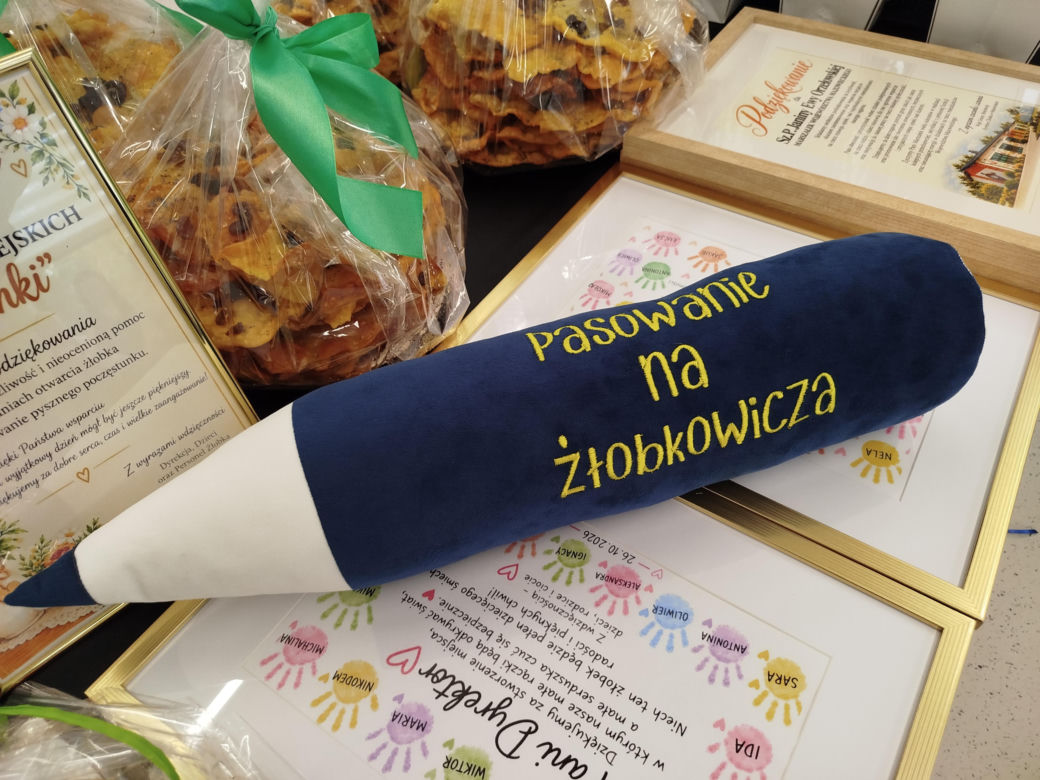 Otwarcie Żłobka w Mokobodach i pasowanie na żłobkowicza