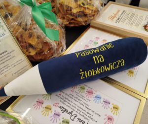 Otwarcie Żłobka w Mokobodach i pasowanie na żłobkowicza