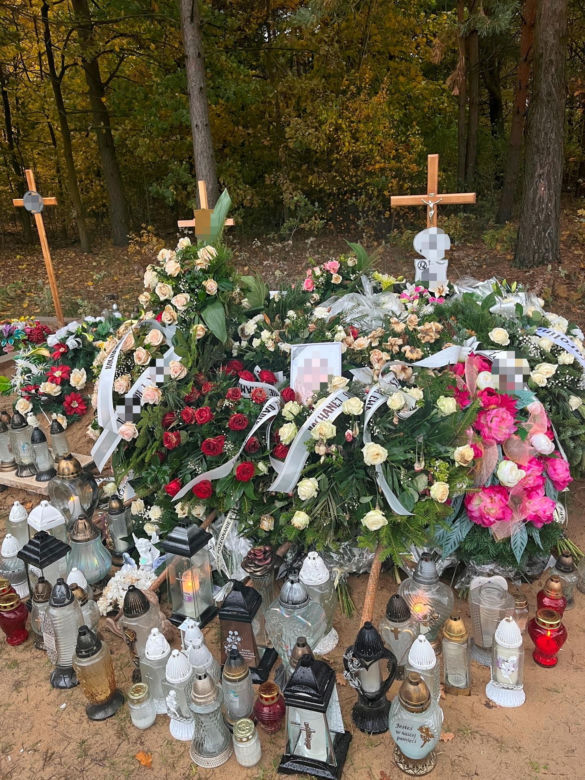  Radosław został sam z 3 dzieci. Rodzina i przyjaciele zorganizowali zrzutkę