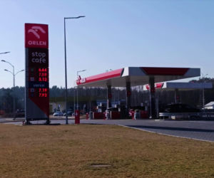 Ceny paliw w Lubieszynie idą w górę