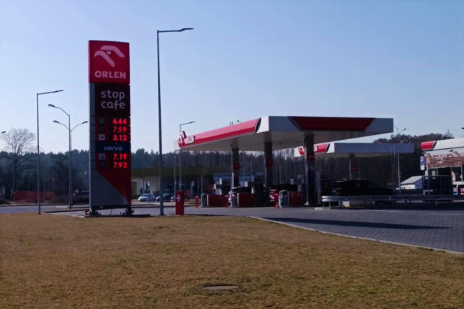 Ceny paliw w Lubieszynie idą w górę