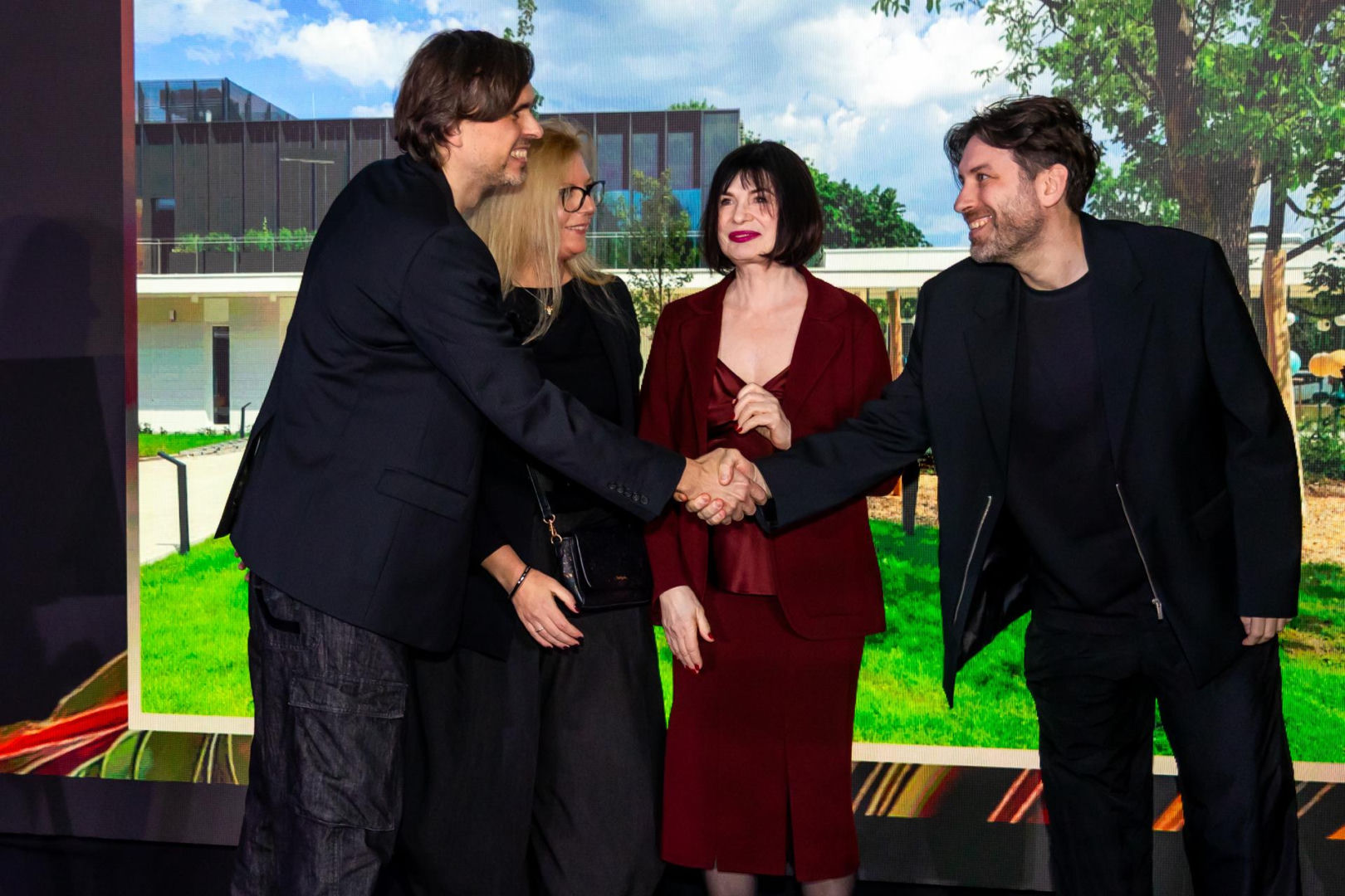 Fotorelacja z finałowej gali konkursu Życie w Architekturze 2025