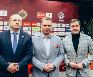 Trener Łukasz Becella zostaje w Chrobrym Głogów