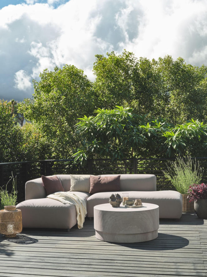 Meble ogrodowe na 2026 rok od Jysk