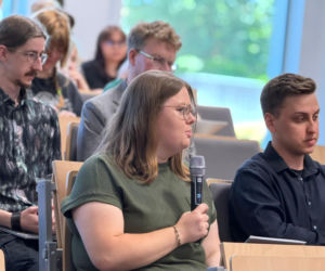 Jakub Konieczkowicz laureatem nagrody „Talent Mediów”.