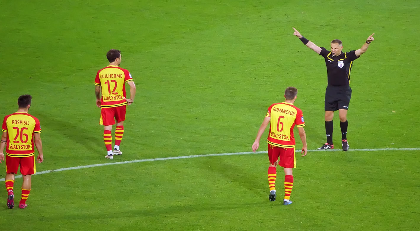 Jagiellonia - Wisła 3:2
