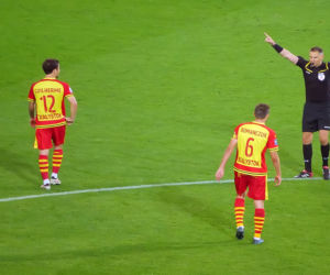 Jagiellonia - Wisła 3:2