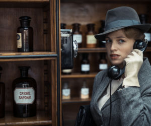Kurier - zdjęcia z nowego filmu Pasikowskiego