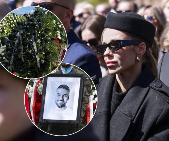 Doda w niezwykły sposób pożegnała Łukasza Litewkę