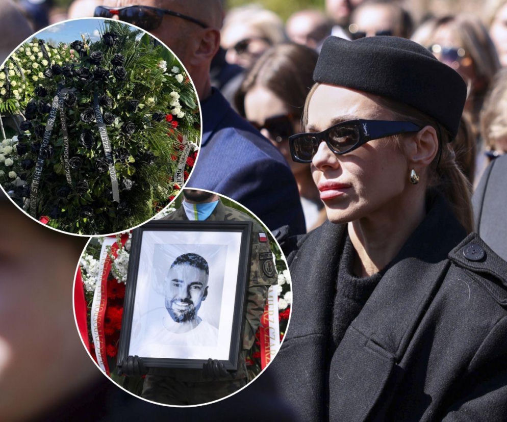 Doda w niezwykły sposób pożegnała Łukasza Litewkę