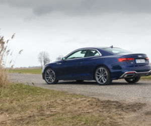 Audi A5 Coupe S line 40 TFSI S tronic