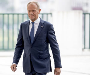 Donald Tusk