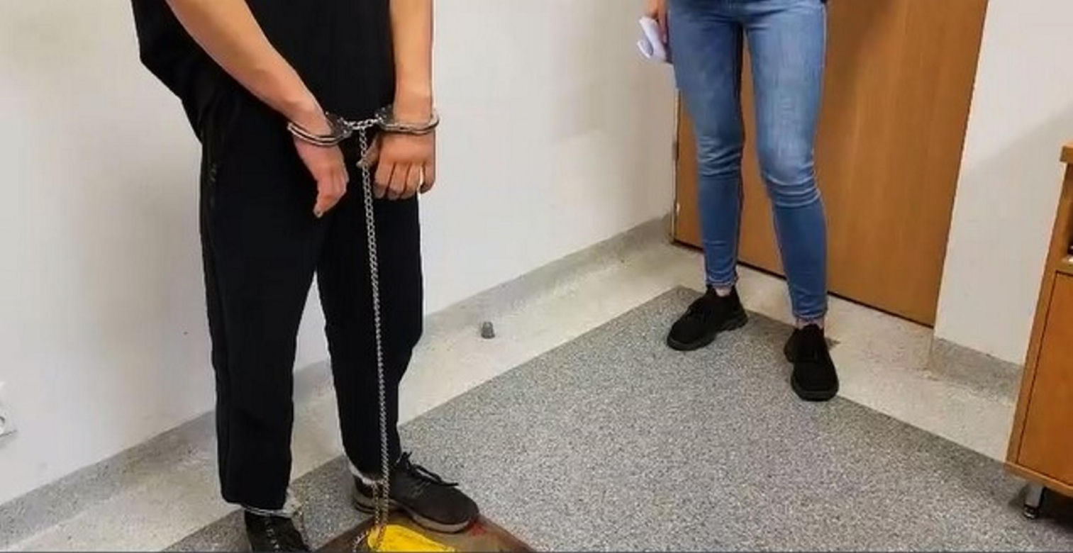 Wypadek w Mąkowarsku pod Bydgoszczą. 22-latek wjechał w grupę dzieci. Usłyszał zarzuty