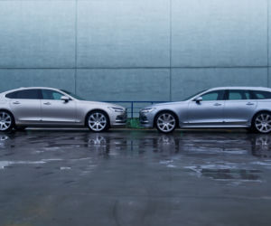 Volvo S90 D4 Inscription & Volvo V90 D5 AWD Inscription