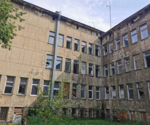 Stary szpital Starachowice