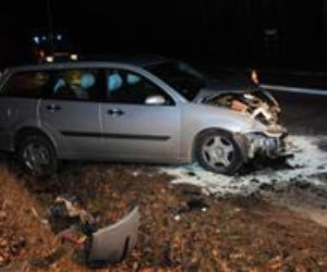 Wypadek wicewojewody Zbigniewa Ostrowskiego