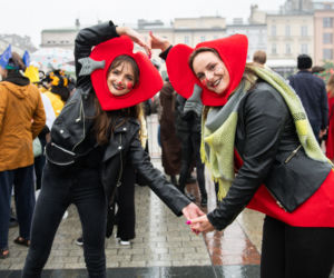 Juwenalia Krakowskie 2019. Studencki korowód przeszedł przez miasto!