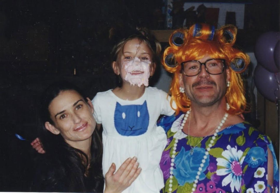 Bruce Willis