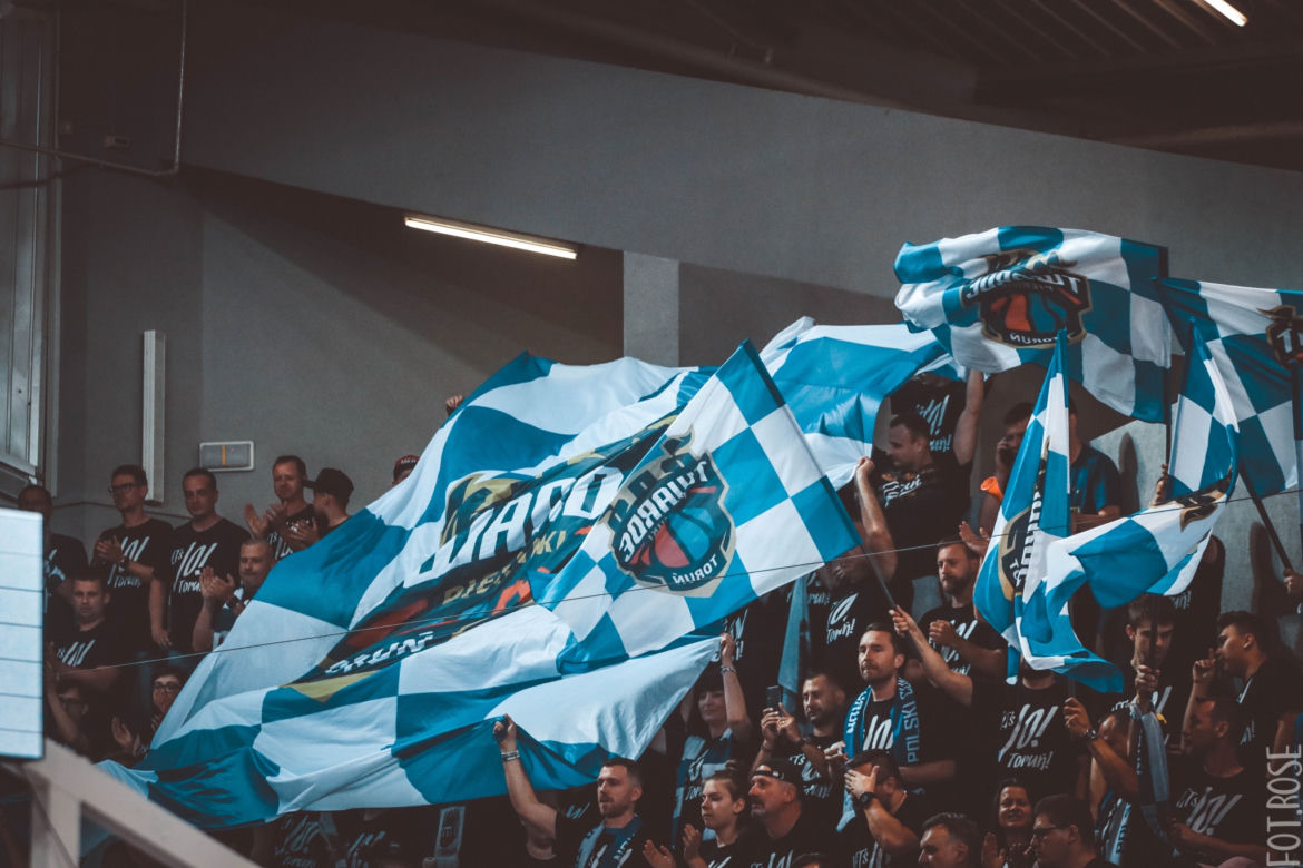 Anwil Włocławek - Polski Cukier Toruń, finał Energa Basket Ligi - mecz numer 4