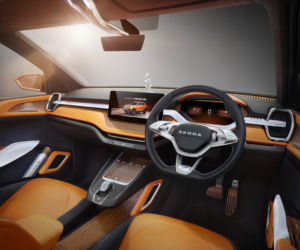 Skoda Vision IV