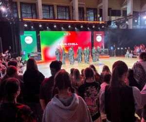 Turniej tańca N.O.C. Battle