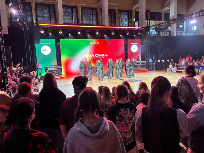 Turniej tańca N.O.C. Battle