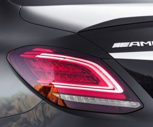Mercedes-Benz C 43 4MATIC