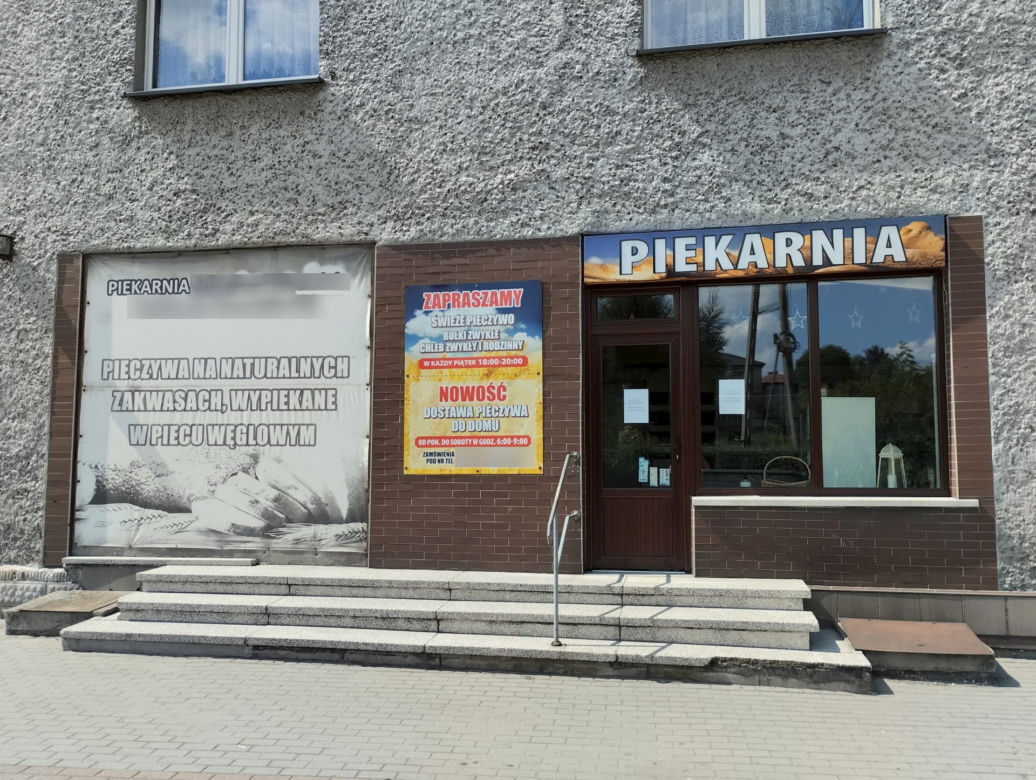 W piekarniach w Pszowie zabranie chleba? "Piekarnia zamknięta z powodu braku węgla"