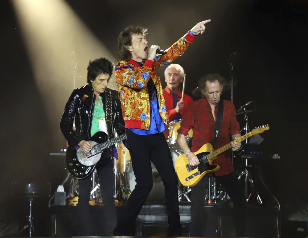 The Rolling Stones