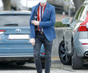 Rafał Mroczek jeździ Volvo XC60