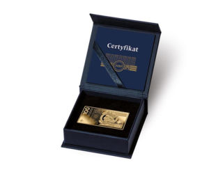 Moneta kolekcjonerska NBP