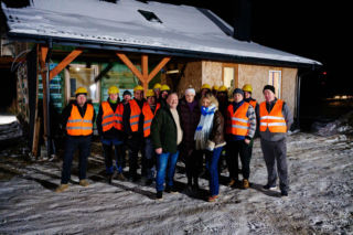 Rodzinie z woj. lubelskiego pomogła ekipa „Nasz nowy dom”