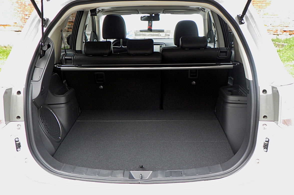 Mitsubishi Outlander PHEV