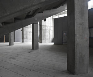 Budowa stadionu w Szczecinie - listopad 2021