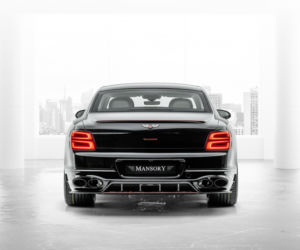 Mansory Bentley Flying Spur W12