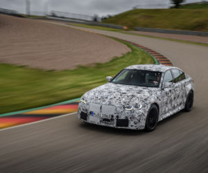 Nowe BMW M3 i BMW M4 Coupe - teaser