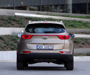 Kia Sportage 1.7 CRDI 6 MT 2WD L