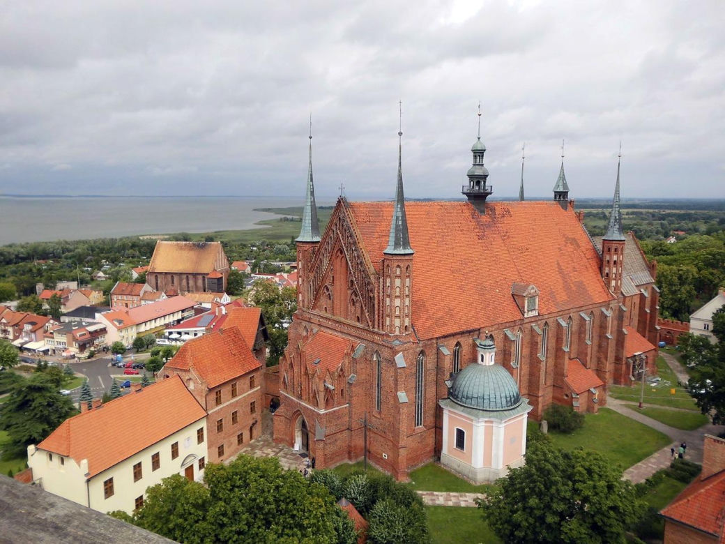   Frombork szansę stać się uzdrowiskiem. Niebawem powstanie tu tężnia solankowa