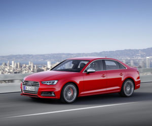 2016 Audi S4 B9
