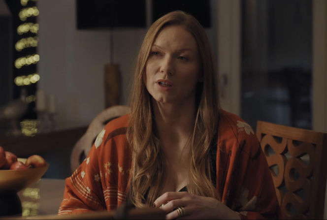 M jak miłość. Elżbieta Domańska (Katarzyna Dąbrowska)