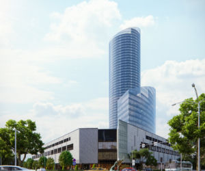 Sky Tower, Wrocław