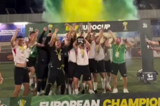 Wielki sukces Polaków w Hiszpanii! Historyczny polski finał EMF EuroCup 
