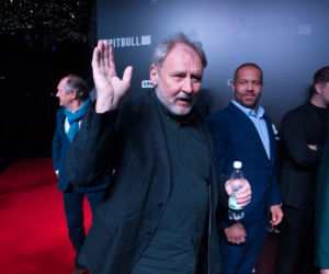 Kreacje z filmu Jak pokochałam gangstera - Andrzej Grabowski
