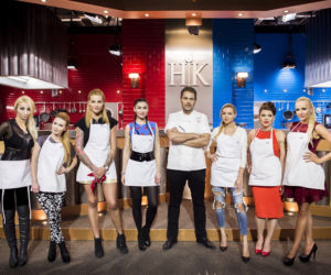 hell's kitchen